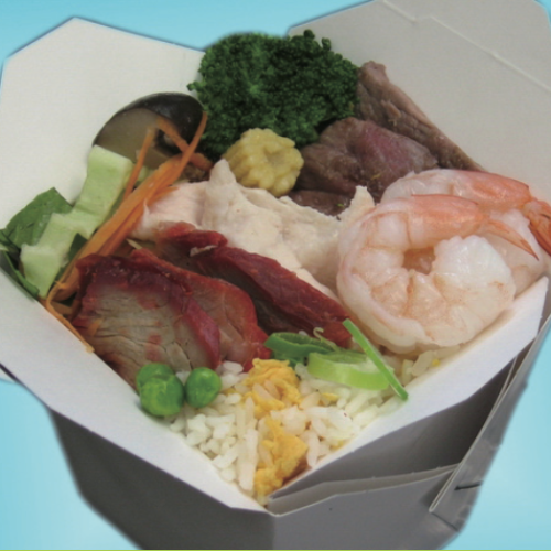 25. Garlic Fried Rice