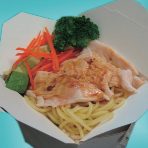 4. Chicken Satay