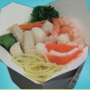 15. Seafood Combination