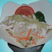 21.Green Curry Chicken