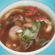 22. Combination Soup