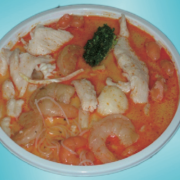 23. Curry Laksa Soup