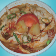 24. Tom Yum Soup