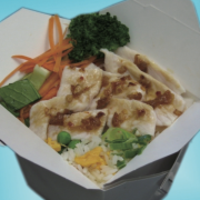 31. Sambal Chicken Fried Rice