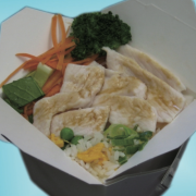 32. Chicken Fried Rice