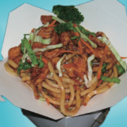 9. Chicken Teriyaki